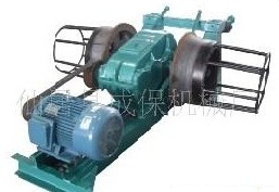 連續(xù)拉絲機