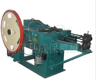 廢舊全自動制釘機