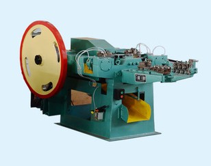 全自動(dòng)制釘機(jī)設(shè)備