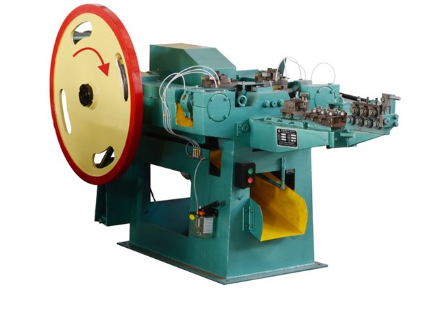 建筑全自動制釘機(jī)