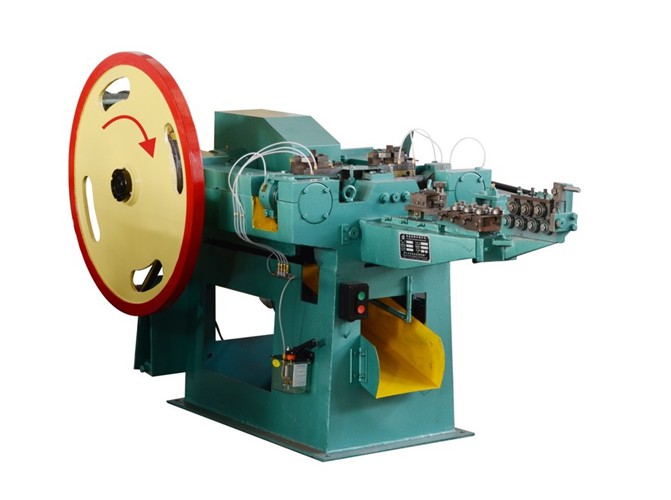 耐腐蝕制釘機(jī)