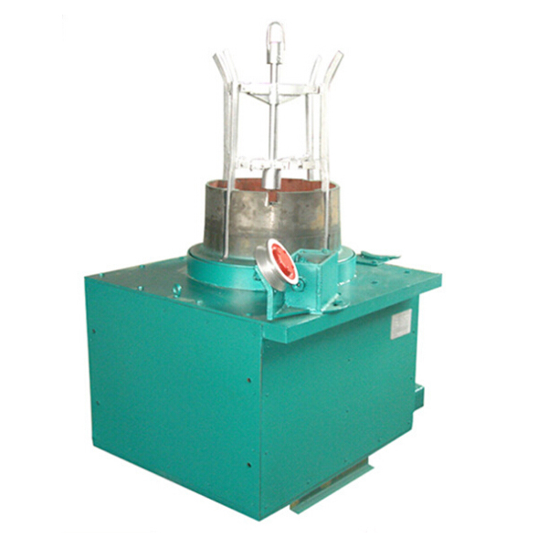 LW-1/550立式拉絲機