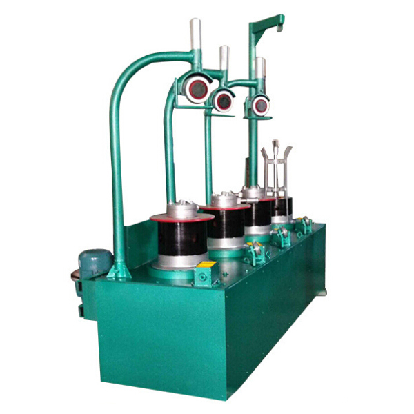 LW-1-4/350連續(xù)拉絲機的設(shè)備性能: