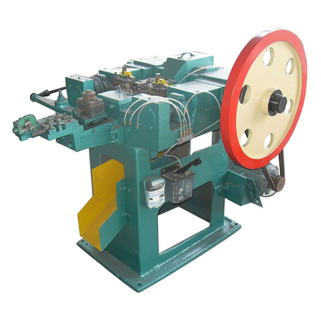 型號(hào)Z94-1全自動(dòng)制釘機(jī)